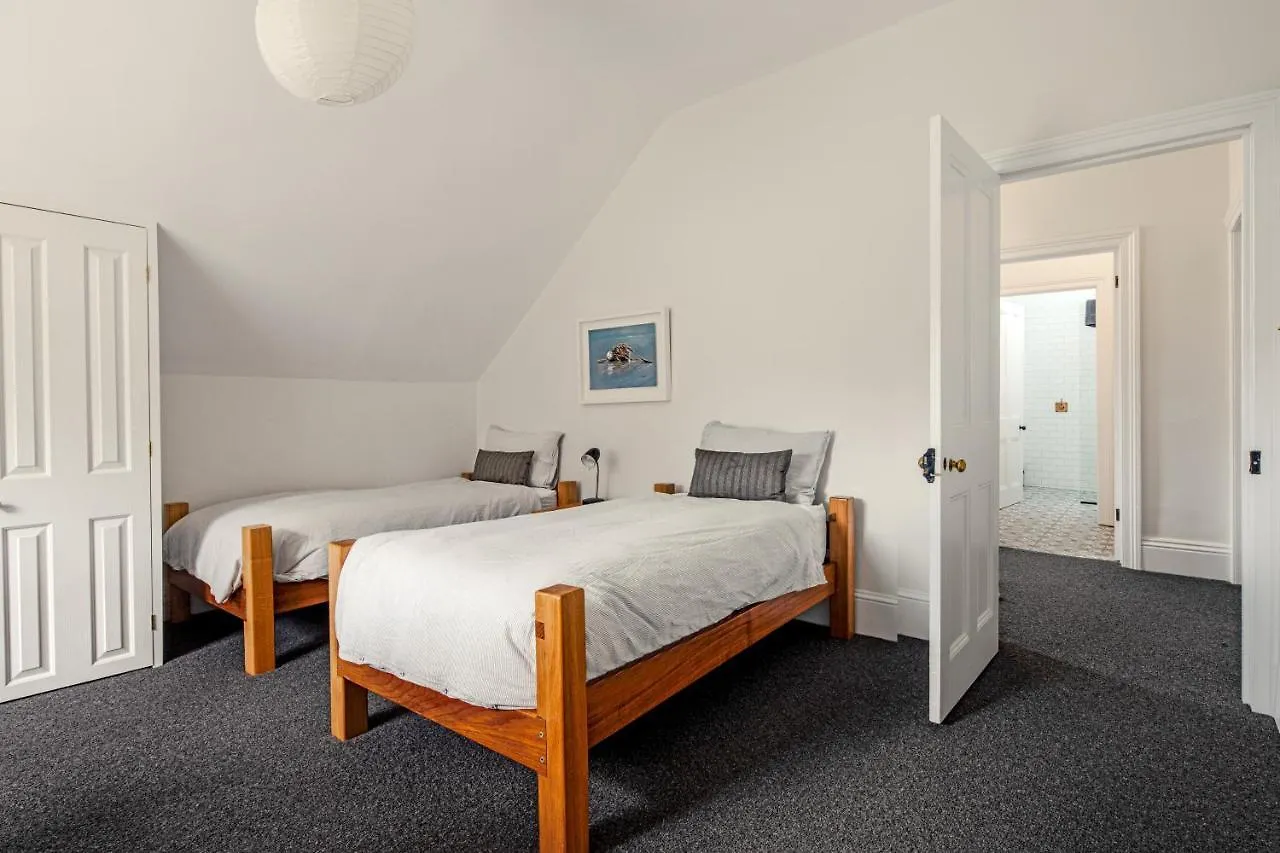 European Style House Villa Hobart Australia